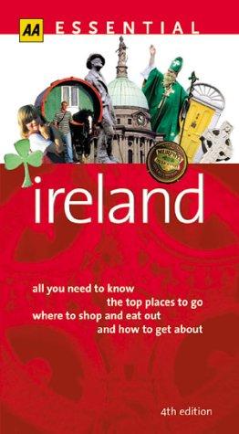 Cover for Essential Ireland (AA Essential)