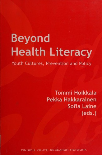 Cover for Beyond health literacy