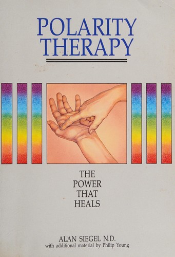 Cover for Polarity therapy
