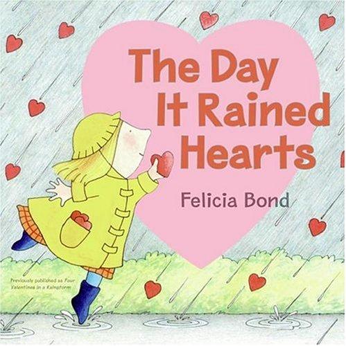 Cover for Day It Rained Hearts
