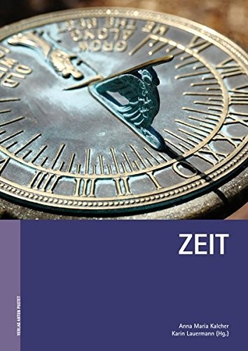 Cover for Zeit