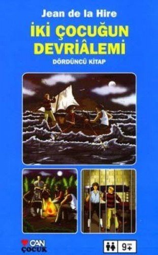 Cover for Iki Cocugun Devrialemi 4