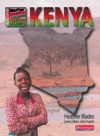 Cover for Kenya