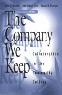 Cover for The Company We Keep