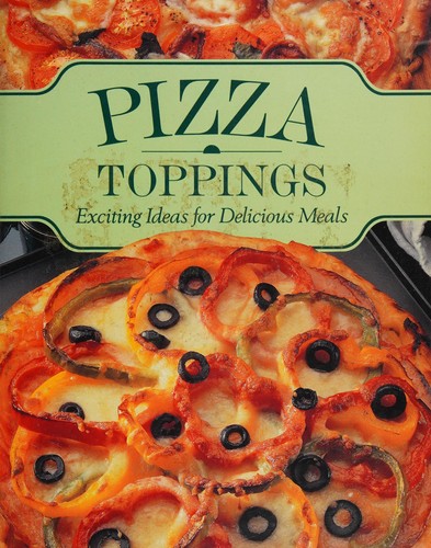 Cover for Pizza Toppings