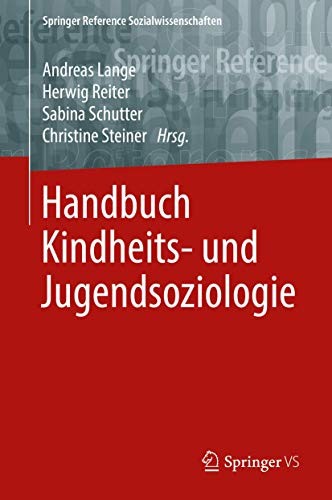 Cover for Handbuch Kindheits- und Jugendsoziologie