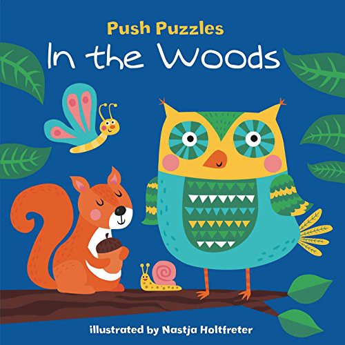 Cover for Push Puzzles