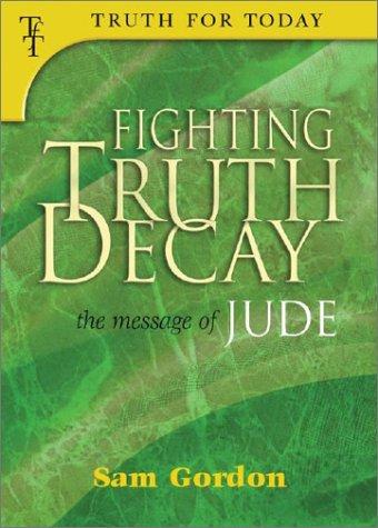 Cover for Fighting Truth Decay