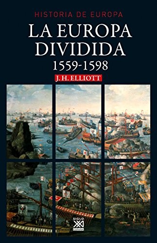 Cover for La Europa dividida