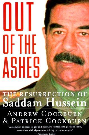 Cover for Out of the Ashes