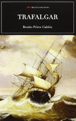 Cover for Trafalgar