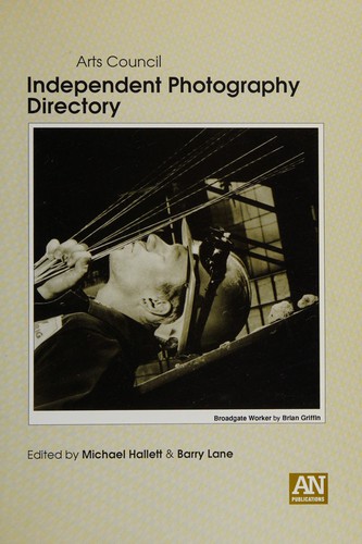 Cover for Independent Photography Directory