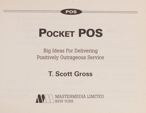 Cover for Pocket POS