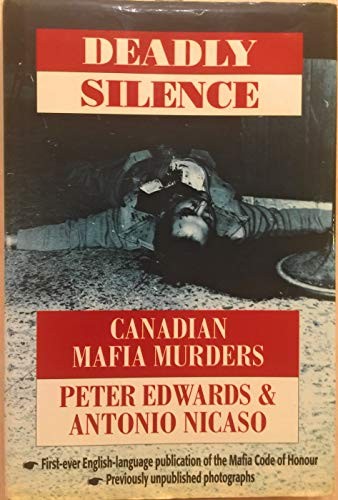 Cover for Deadly silence