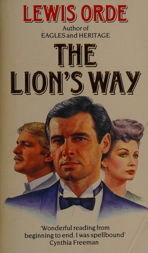 Cover for The Lion's way