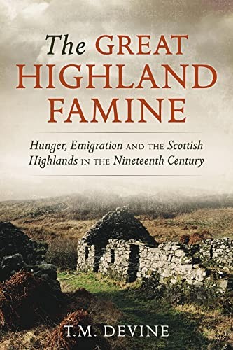 Cover for Great Highland Famine