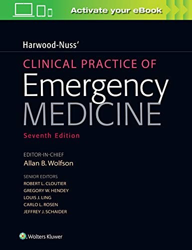 Cover for Harwood-Nuss' Clinical Practice of Emergency Medicine