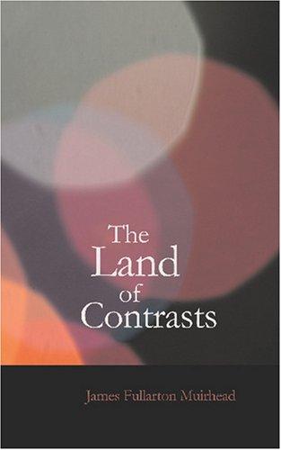 Cover for The Land of Contrasts
