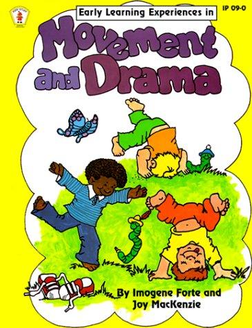 Cover for Movement and Drama (Early Learning Experiences)