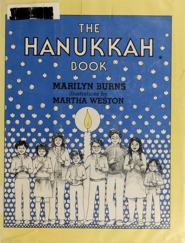 Cover for The Hanukkah book
