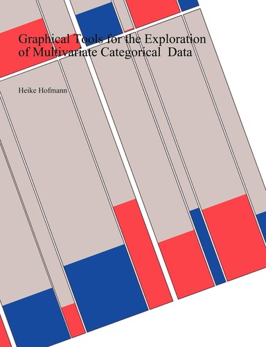 Cover for Graphical Tools For The Exploration Of Multivariate Categorical Data