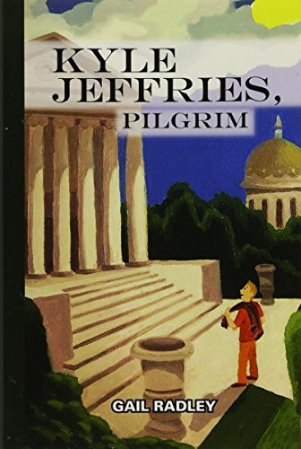 Cover for Kyle Jeffries, pilgrim