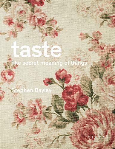 Cover for Taste