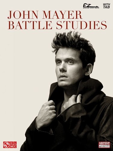 Cover for John Mayer - Battle Studies