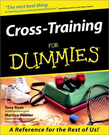 Cover for Cross-Training for Dummies