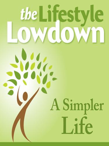 Cover for A Simpler Life