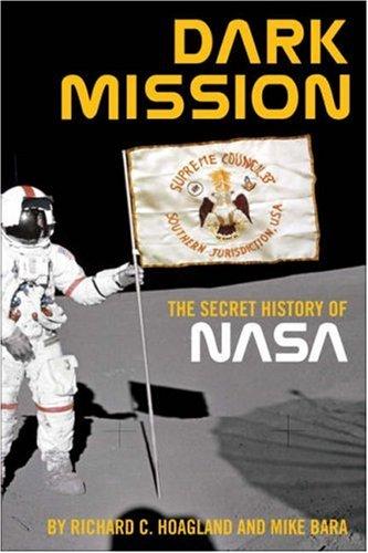 Cover for Dark Mission