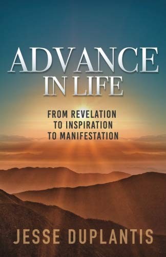 Cover for Advance in Life