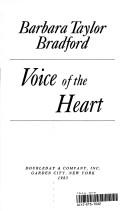 Cover for Voice of the heart