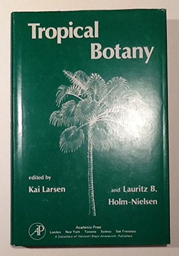 Cover for Tropical botany