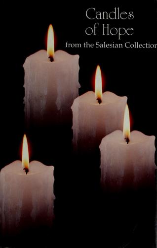 Cover for Candels of hope