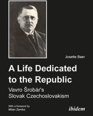 Cover for Life Dedicated to the Republic