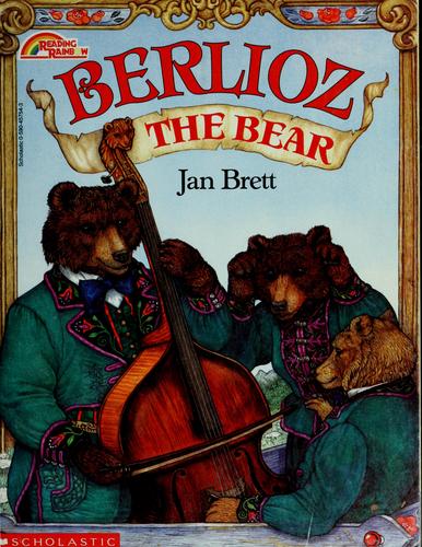 Cover for Berlioz the bear