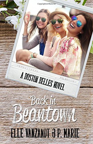 Cover for Back in Beantown