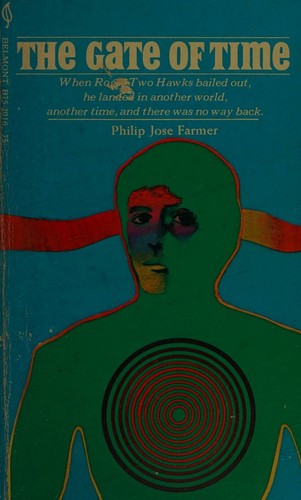 Cover for The Gate of Time