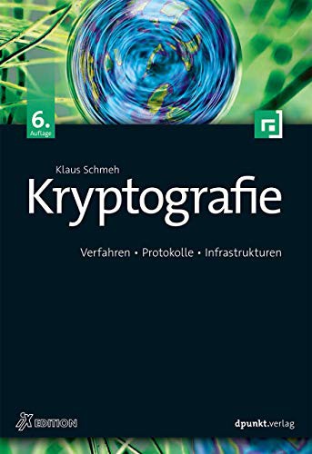 Cover for Kryptografie