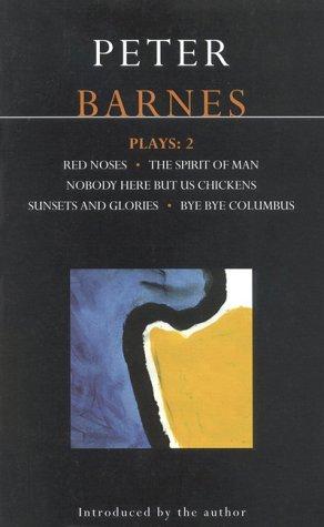 Cover for Barnes Plays 2