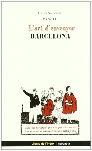 Cover for L'art d'ensenyar Barcelona