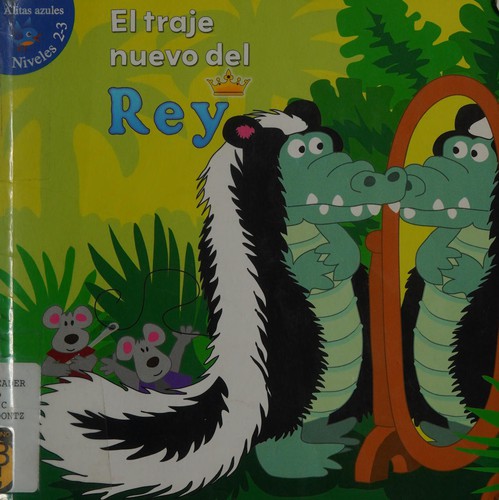 Cover for El traje nuevo del Rey