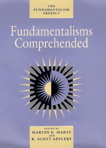 Cover for Fundamentalisms comprehended
