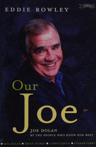 Cover for Our Joe