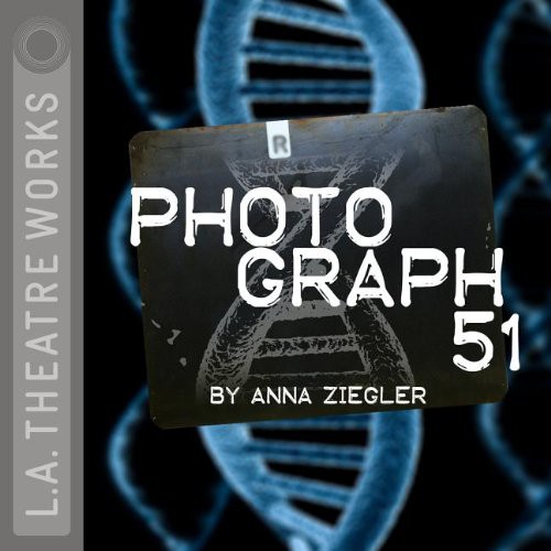 Cover for Photograph 51