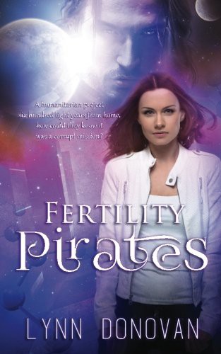 Cover for Fertility Pirates