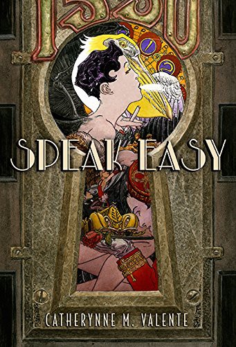 Cover for Speak Easy