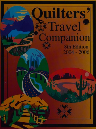 Cover for Quilters Travel Companion