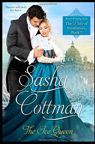 Cover for The Ice Queen